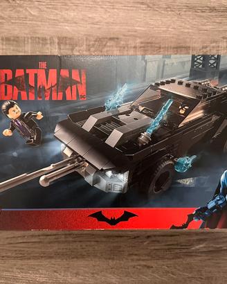 Lego Batman 76181 Batmobile con il Pinguino