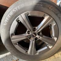 CERCHI IN LEGA CON GOMME MINI CONTRYMAN