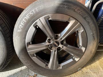 CERCHI IN LEGA CON GOMME MINI CONTRYMAN