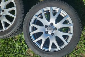  Cerchi Audi TT  17"