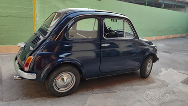 Fiat 500 d'epoca