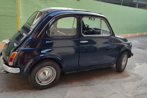 Fiat 500 d'epoca