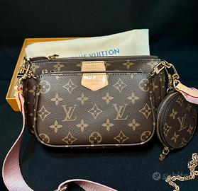 Multi pochette louis vuitton