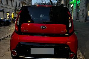 Kia soul corporation
