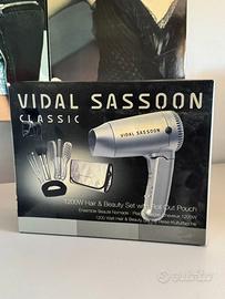 Phon e accessori Vidal Sassoon