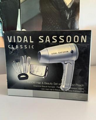 Phon e accessori Vidal Sassoon