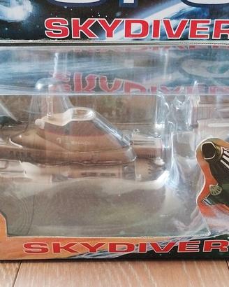 UFO Skydiver Product Enterprise Shado Spazio 1999
