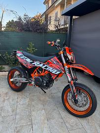 Ktm 690 smc - 2013