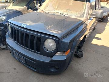 Ricambi usati jeep Patriot 2010