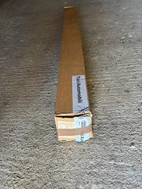 Barre auto thule rail aperti