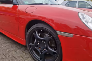 CERCHI E GOMME DA 19 M+S PER PORSCHE 997/CAYMAN