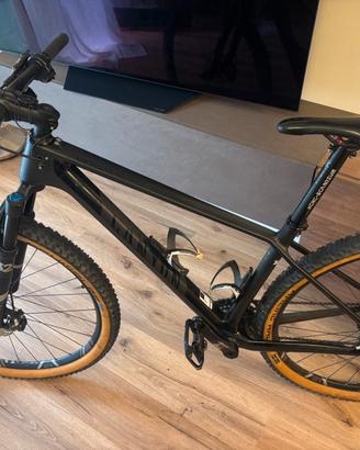 Mtb full carbon canyon Exceed CF SL 7.0 Pro Race