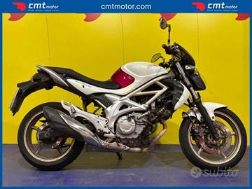 SUZUKI Gladius 650 Garantita e Finanziabile