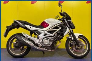 SUZUKI Gladius 650 Garantita e Finanziabile