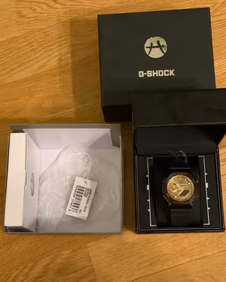 Casio G-SHOCK - Rui Hachimura Limited Edition