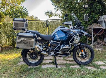 BMW R1250 GS Adventure TROPHY 06/2024 15.900km