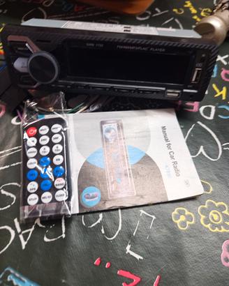 autoradio 