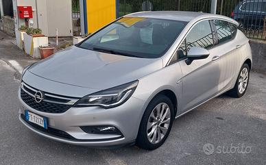 OPEL ASTRA INNOVATION METANO