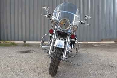 Harley Davidson Road King Classic Tourer 
