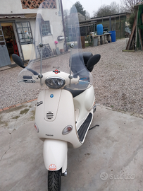Piaggio Vespa scooter