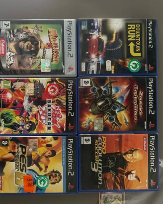 Giochi ps2