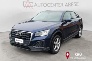Audi Q2 35 1.5 tfsi