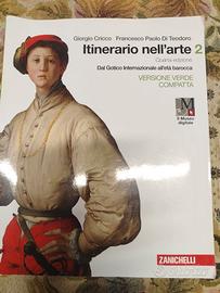 Itinerario nell'arte 2 isbn 9788808602794
