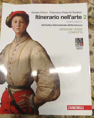 Itinerario nell'arte 2 isbn 9788808602794