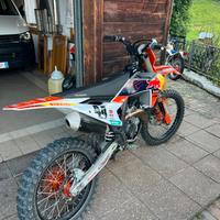 Ktm 450 sxf 2023 5 marce