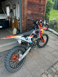 Ktm 450 sxf 2023 5 marce