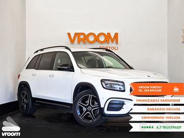 MERCEDES GLB (X247) GLB 200 d Automati...