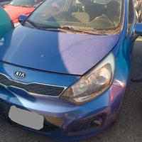Ricambi Kia rio 1.1 del 2012 CRDI