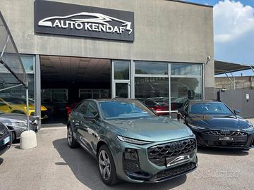 Audi Q3 Sportback 1.5 tfsi mhev S line edition 150