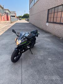 Kawasaki ninja 125cc