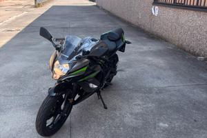 Kawasaki ninja 125cc