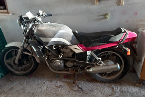 Yamaha xz550