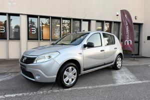 Dacia Sandero 1.4 8V GPL Ambiance