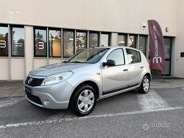 Dacia Sandero 1.4 8V GPL Ambiance
