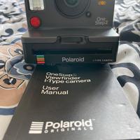 POLAROID ONE STEP 2 + CUSTODIA RIGIDA ORIGINALE