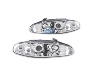FARI MITSUBISHI ECLIPSE 95-97 ANGEL EYES FONDO CRO