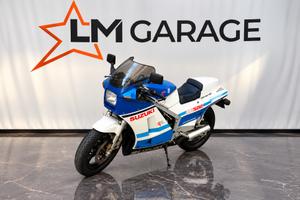 SUZUKI RG 500 GAMMA