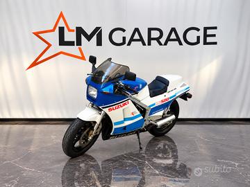 SUZUKI RG 500 GAMMA