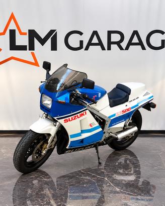 SUZUKI RG 500 GAMMA