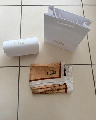 Sciarpa in seta  Prima Classe