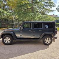Jeep Wrangler 5 porte