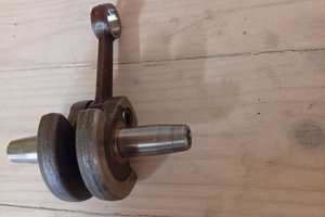 Albero motore minimoto 50cc