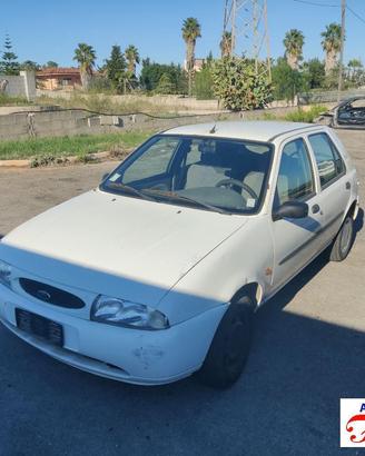 FORD FIESTA 4 JA, JB 1.3I 60CV 95-02 ricambi-