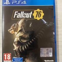 FALLOUT 76 ITA PS4