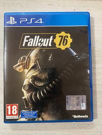 FALLOUT 76 ITA PS4