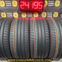 4 GOMME 245 40 18 ESTIVE 75/85% GOODYEAR DOT22